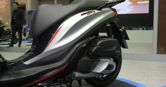 รูปภาพ พิอาจิโอ Piaggio Medley 150 ABS SPECIAL EDITION ปี 2018