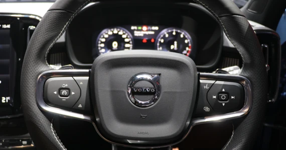 รูปภาพ วอลโว่ Volvo XC40 Recharge T5 R-Design ปี 2020