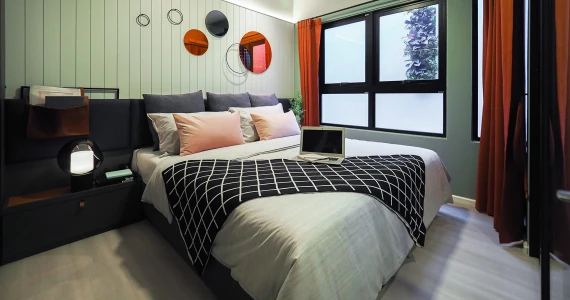 รูปภาพ เดอะ คีย์ เอ็มอาร์ที เพชรเกษม 48 (The Key MRT Phetkasem 48)