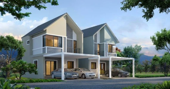 รูปภาพ เดอะปาล์มการ์เด้นท์ 7 (The Palm Garden 7)