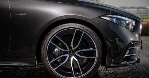 รูปภาพ เมอร์เซเดส-เบนซ์ Mercedes-benz AMG CLS 53 4MATIC+ ปี 2019