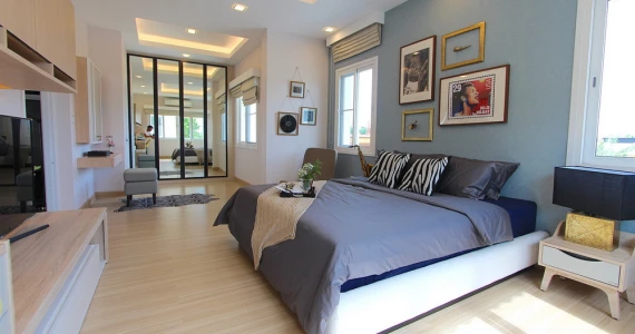 รูปภาพ เดอะ แกรนด์ พาร์ค (The Grand Park)