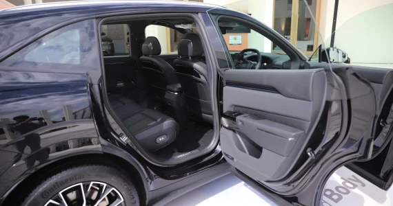 รูปภาพ ซีเคอร์ Zeekr 7X Performance AWD ปี 2025