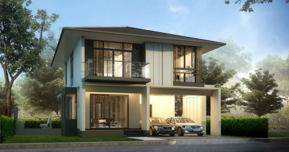 รูปภาพ บ้านสมาพันธ์ ไพรเวท พาร์ค 3 ระยอง (Samaphan Private Park 3 Rayong)