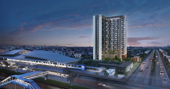 รูปภาพ นิว โนเบิล ไฟฉาย-วังหลัง (NUE NOBLE FAI CHAI-WANG LANG)