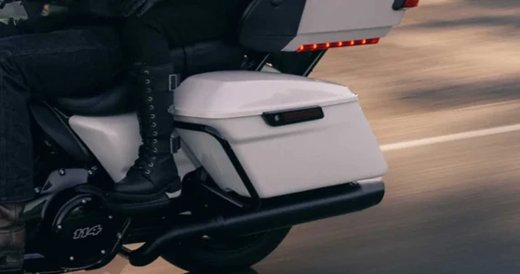 รูปภาพ ฮาร์ลีย์-เดวิดสัน Harley-Davidson Touring Ultra Limited ปี 2024