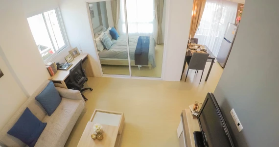 รูปภาพ เย็นสบายดี คอนโด ปัตตานี (Yensabaidee Condo Pattani)