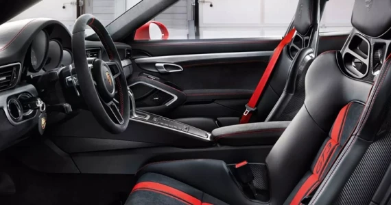 รูปภาพ ปอร์เช่ Porsche-911 GT3 RS-ปี 2019