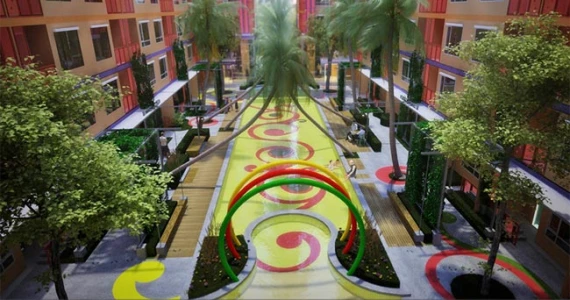 รูปภาพ มีสไตล์ @ สุขุมวิท-บางนา (Mestyle Condo at Sukhumvit-Bangna)