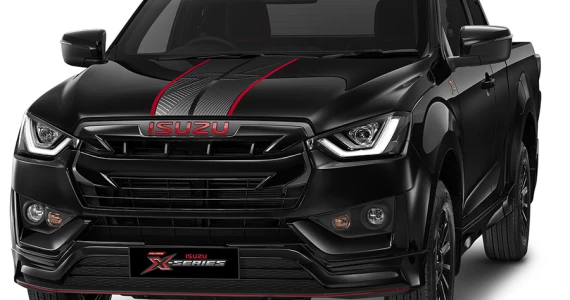 รูปภาพ อีซูซุ Isuzu D-MAX X-Series SPEED 1.9 Ddi Blue Power 4-Door M/T (L DA) MY2020 ปี 2020