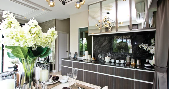 รูปภาพ บ้านฟ้า ทาวน์นี่  ปิ่นเกล้า - สาย 5 (Baan Fah Townee Pinklow - Sai 5)