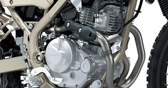 รูปภาพ คาวาซากิ Kawasaki KLX 230 Sherpa ปี 2026