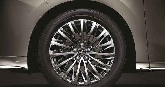 รูปภาพ เลกซัส Lexus LM 350h Executive 4-Seater ปี 2023