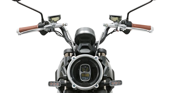 รูปภาพ ซุปเปอร์โซโค SUPER SOCO TC (Cafe) ปี 2022