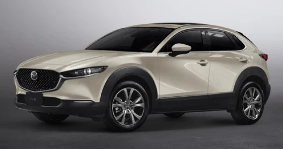 รูปภาพ มาสด้า Mazda CX-30 2.0 SP ปี 2022