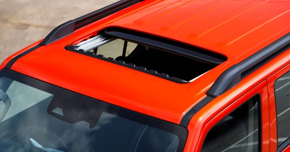 รูปภาพ จีดับบลิวเอ็ม แทงค์ GWM Tank 300 Diesel 2.4T ULTRA ปี 2025