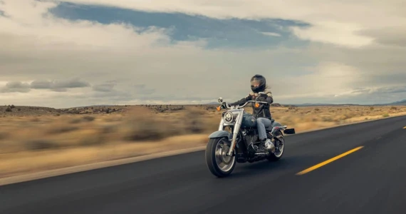 รูปภาพ ฮาร์ลีย์-เดวิดสัน Harley-Davidson Softail Fat Boy 114 ปี 2024