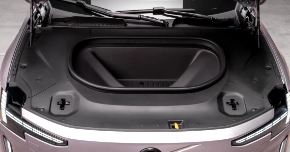 รูปภาพ วอลโว่ Volvo ES90 Ultra Single Motor Extended Range ปี 2025