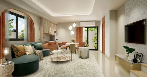 รูปภาพ พลีโน่ รัตนาธิเบศร์ - บางใหญ่ (Pleno Rattanathibet - Bangyai)