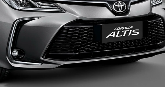 รูปภาพ โตโยต้า Toyota Altis (Corolla) 1.8 Sport ปี 2023