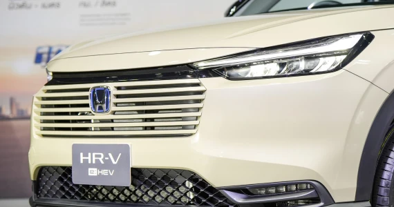 รูปภาพ ฮอนด้า Honda HR-V e:HEV EL ปี 2024