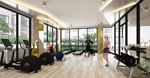 รูปภาพ ศุภาลัย ซิตี้ รีสอร์ท สถานีแบริ่ง สุขุมวิท 105 (Supalai City Resort Bearing Station Sukhumvit 105)