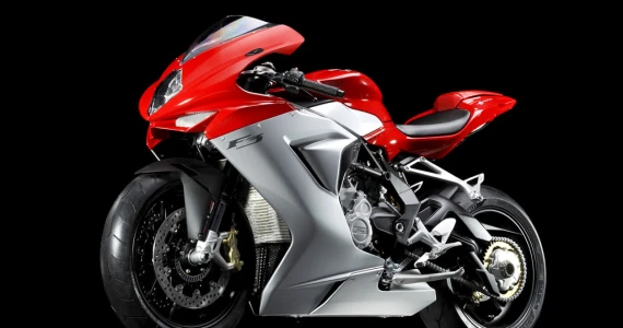 รูปภาพ เอ็มวี ออกุสต้า MV Agusta F3 675 ABS ปี 2014