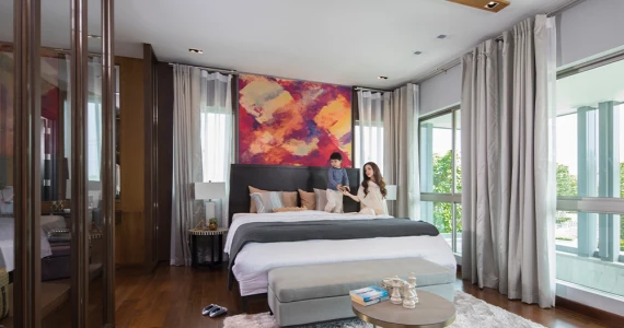 รูปภาพ เพอร์เฟค มาสเตอร์พีซ พระราม9 - กรุงเทพกรีฑา (Perfect Masterpiece Rama 9-Krungthep kreetha)