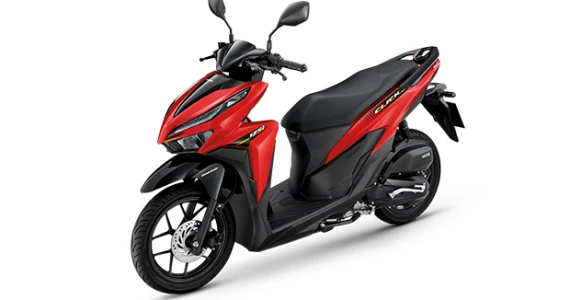 รูปภาพ ฮอนด้า Honda Click i 125i MY2020 (ล้อแม็ค) ปี 2020