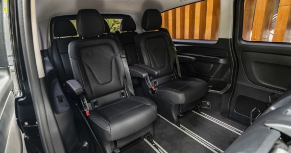 รูปภาพ เมอร์เซเดส-เบนซ์ Mercedes-benz V-Class Vito 119 CDI Tourer Select ปี 2022