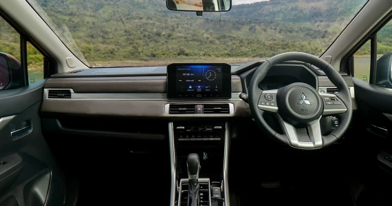 รูปภาพ มิตซูบิชิ Mitsubishi Xpander GT CVT ปี 2023