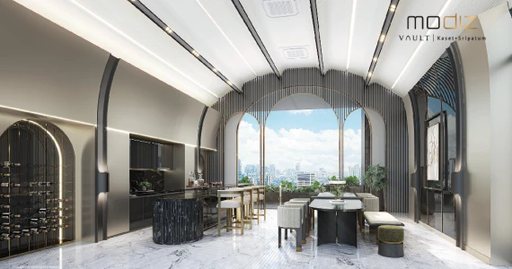 รูปภาพ โมดิซ วอลท์ เกษตร-ศรีปทุม (Modiz Vault Kaset-Sripatum)