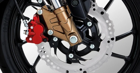 รูปภาพ จีพีเอ็กซ์ GPX Demon GR200R ปี 2020