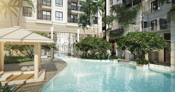 รูปภาพ โอเชี่ยน ฮอไรซอน บีชฟร้อน คอนโด พัทยา (Ocean Horizon Beachfront Condo Pattaya)