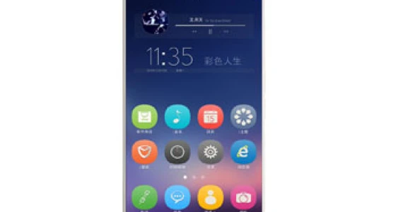 รูปภาพ แซดทีอี ZTE A71 T620