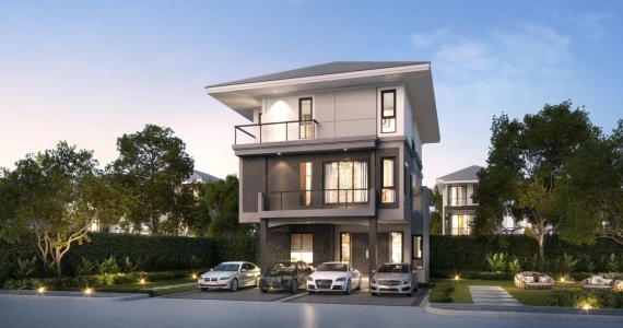 รูปภาพ ศุภาลัย ปาล์มสปริงส์ บึงแก่นนคร (Supalai Palm Spring Buengkaennakhon)