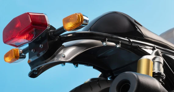 รูปภาพ โรยัล เอ็นฟีลด์ Royal Enfield Continental GT 650 Alloy Wheels ปี 2023