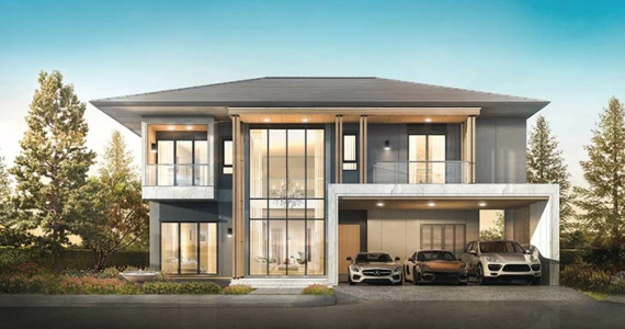 รูปภาพ เดอ พอช แกรนด์ ศรีราชา (Der Posh Grand Sriracha)