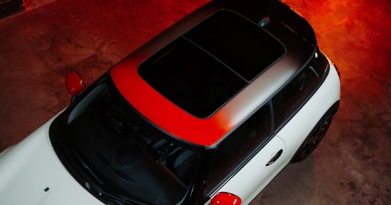 รูปภาพ มินิ Mini Hatch 3 Door Cooper S PAT MOSS ปี 2022