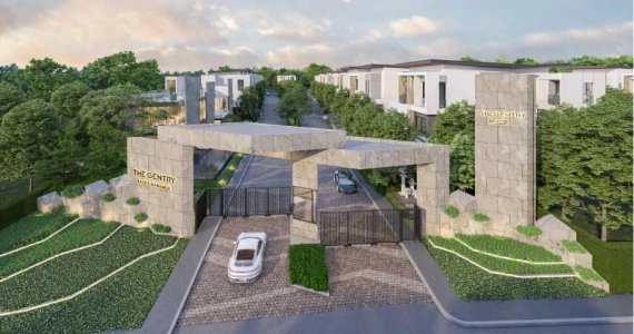 รูปภาพ เดอะ เจนทริ เกษตร-นวมินทร์ (THE GENTRY Kaset-nawamin)