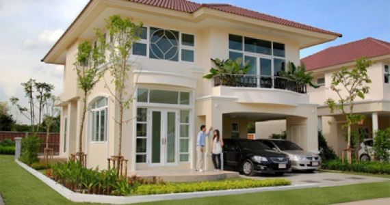 รูปภาพ ศุภาลัย พาร์ควิลล์ ร่มเกล้า-สุวรรณภูมิ (Supalai Parkville)