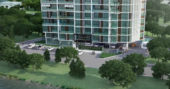 รูปภาพ ดิ แอบโซลูต ริเวอร์ วิสดอม คอนโด (The Absolute Rivers Wisdom Condo)