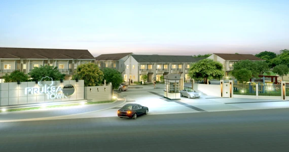 รูปภาพ พฤกษาทาวน์ เพชรเกษม 81 (Pruksa Town Phetkasem 81)
