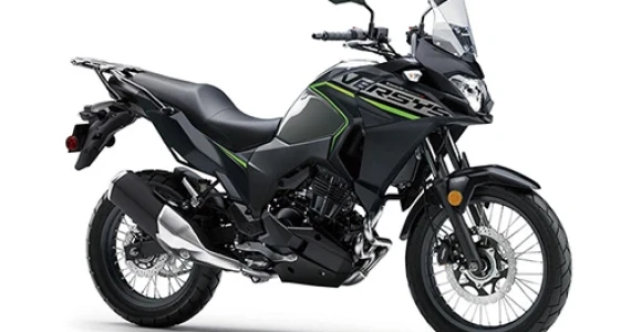 รูปภาพ คาวาซากิ Kawasaki Versys X 300 MY2020 ปี 2021