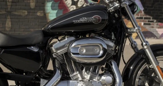 รูปภาพ ฮาร์ลีย์-เดวิดสัน Harley-Davidson Cruiser SUPERLOW ปี 2020