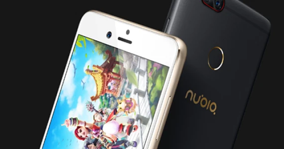 รูปภาพ นูเบีย Nubia Z17 Mini (RAM 6GB)