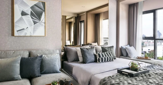 รูปภาพ บี ลอฟท์ สุขุมวิท 107 (B-Loft Sukhumvit 107)