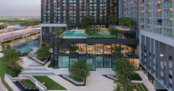 รูปภาพ เอ สเปซ เมกา บางนา (A Space Mega Bangna)