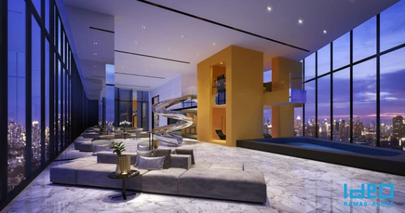 รูปภาพ ไอดีโอ พระราม 9 - อโศก (Ideo Rama9 - Asoke)