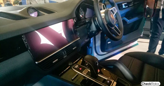 รูปภาพ ปอร์เช่ Porsche Cayenne E-Hybrid Coupe ปี 2020